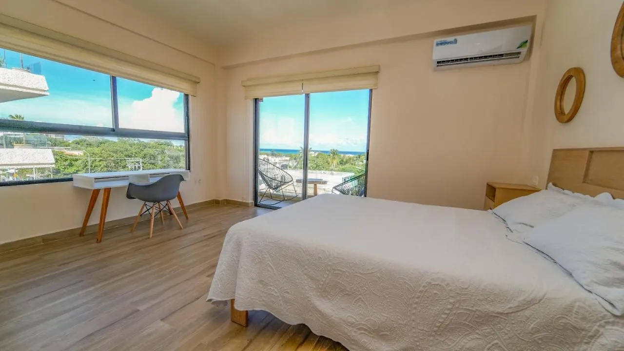 Ocean View Apartment Playa Del Carmen 0*,